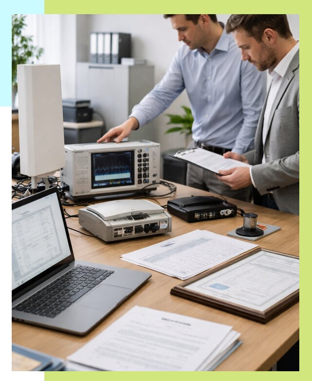 Сертификация средств связи в Верхней Пышме от 25650 р. заказать у Алешин-Врх