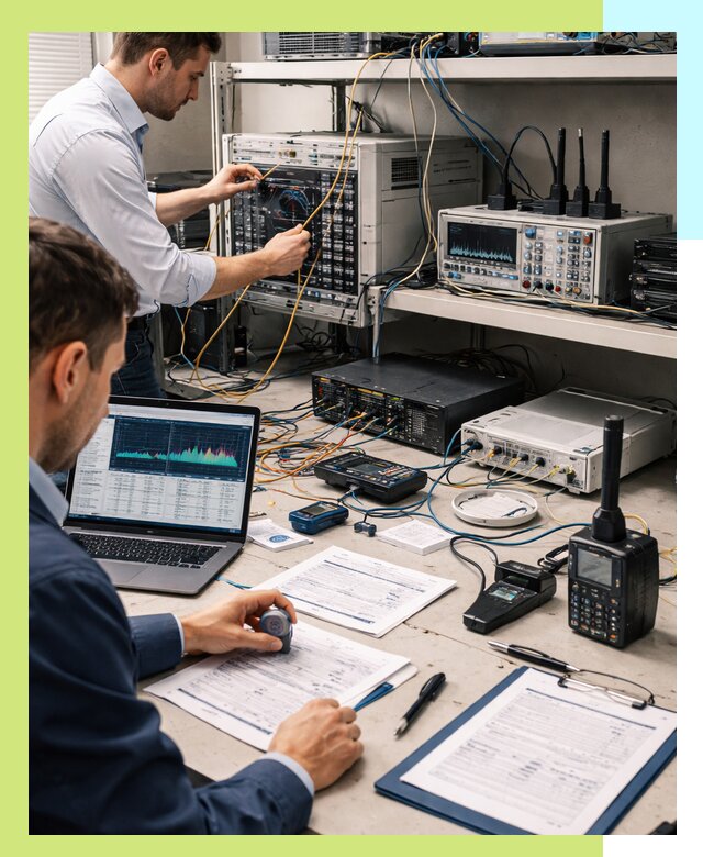 Сертификация средств связи в Верхней Пышме по национальным требованиям