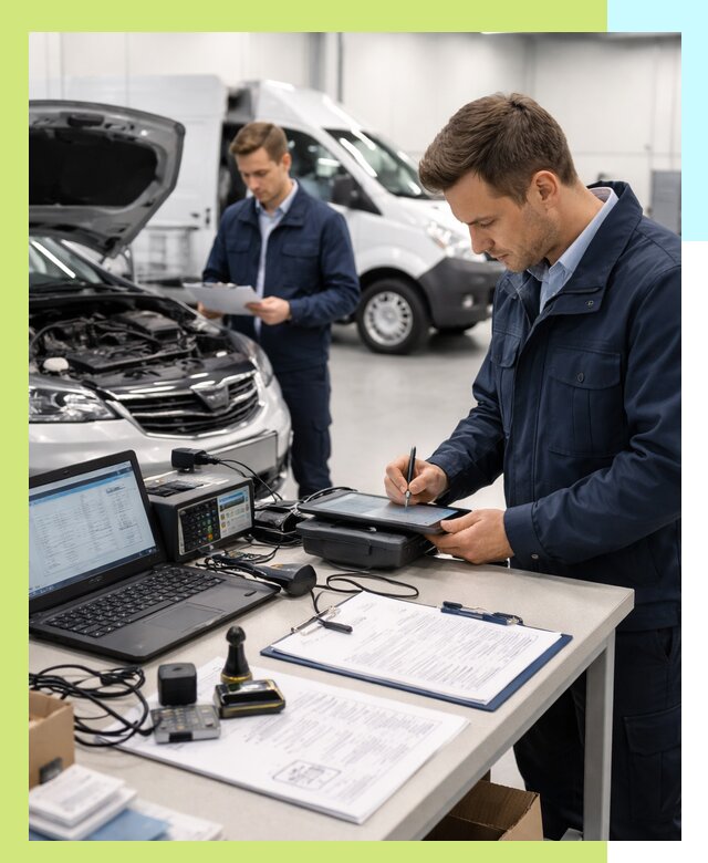 Сертификация транспортных средств в Верхней Пышме: оформление и выдача