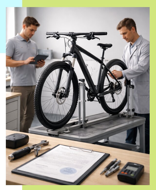 Сертификация велосипедов в Верхней Пышме от 12312 р. срочно | Алешин-Врх