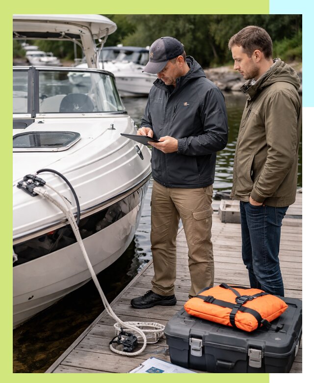 Сертификация маломерных судов и оформление документов в Верхней Пышме