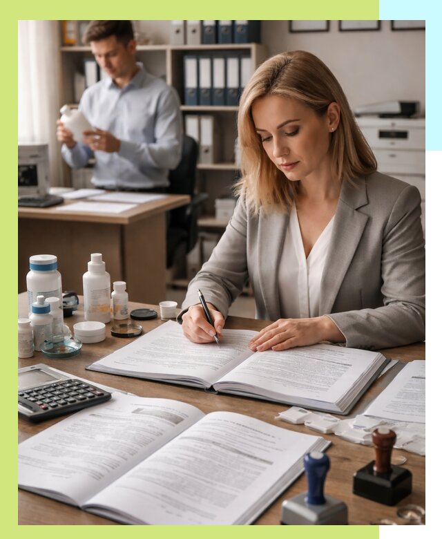 Разработка и оформление ТУ на продукцию полного цикла в Верхней Пышме