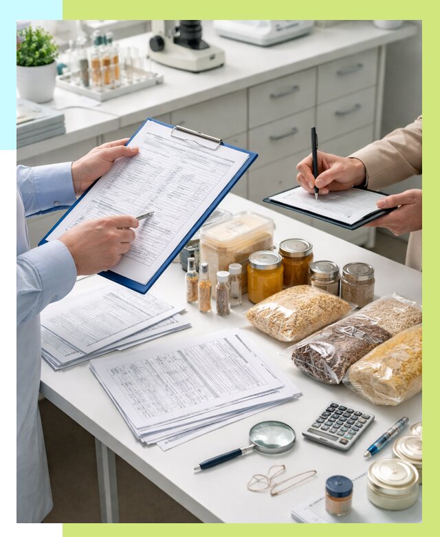 Разработка ТУ на пищевую продукцию в Верхней Пышме от 12312 р | Алешин-Врх