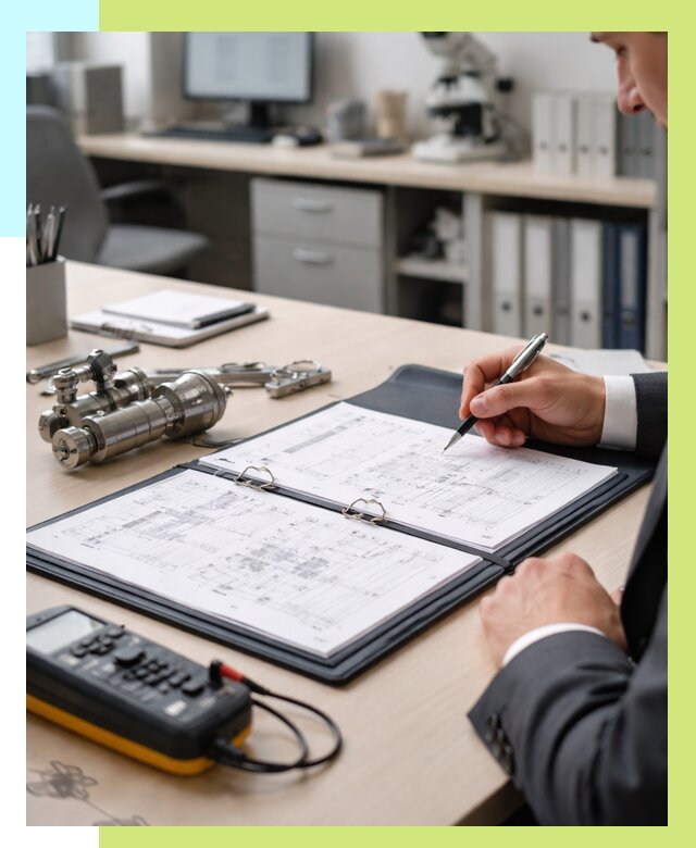 ТУ на оборудование в Верхней Пышме от 8208 р. — заказать в Алешин-Врх