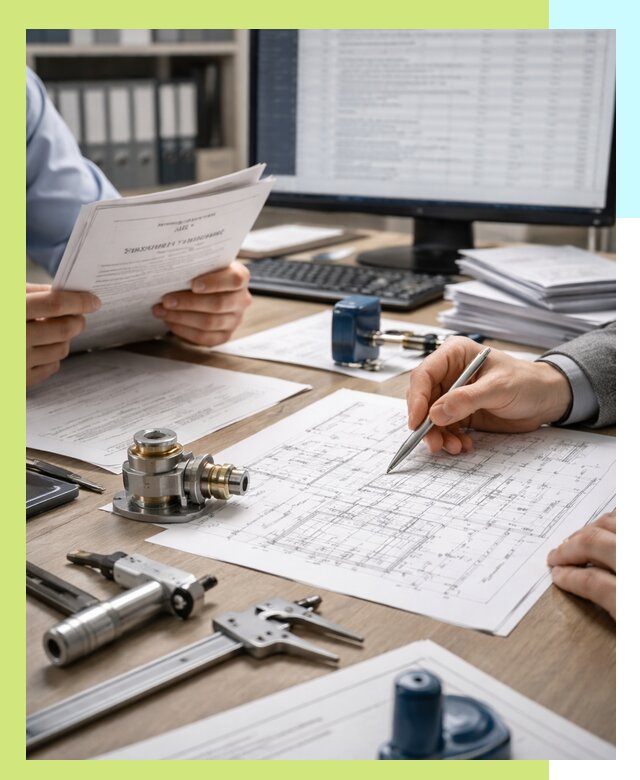 Разработка, экспертиза и оформление ТУ на изделие в Верхней Пышме