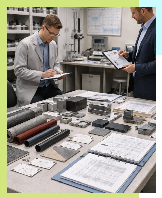 Оформление технических условий (ТУ) на материалы в Верхней Пышме