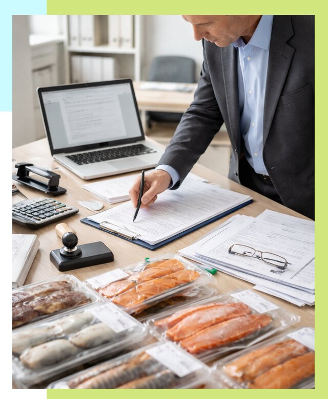 ТУ на рыбу в Верхней Пышме: оформить, заказать, цена от 7695 р.| Алешин-Врх