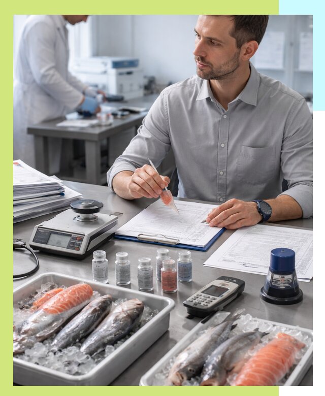 Разработка и согласование технических условий (ТУ) на рыбу в Верхней Пышме