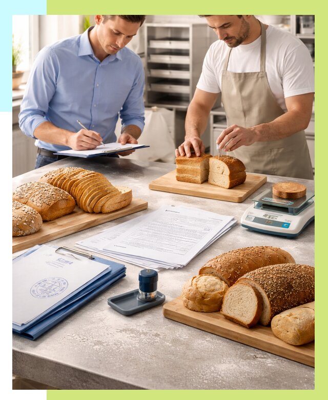 Разработка ТУ на хлеб в Верхней Пышме от 9234 р. | Алешин-Врх