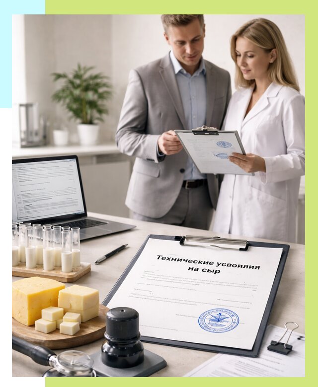 ТУ на сыры в Верхней Пышме срочно от 12312 р. — оформление | Алешин-Врх