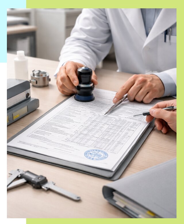 Паспорт качества на продукцию в Верхней Пышме от 3591 р. | Алешин-Врх