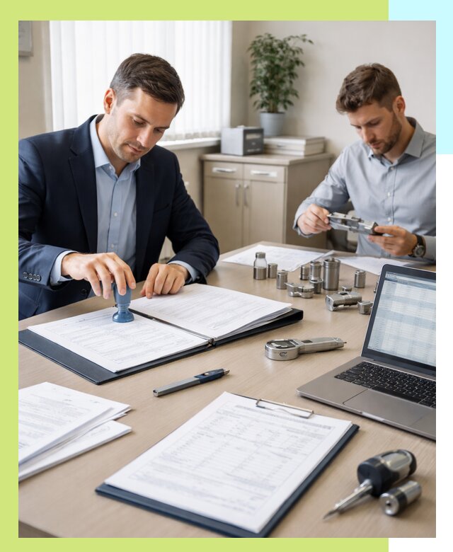 Срочная выдача паспорта качества на продукцию в Верхней Пышме