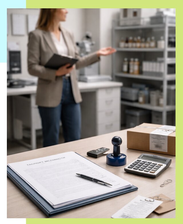 Паспорт безопасности продукции в Верхней Пышме от 4617 р. — Алешин-Врх