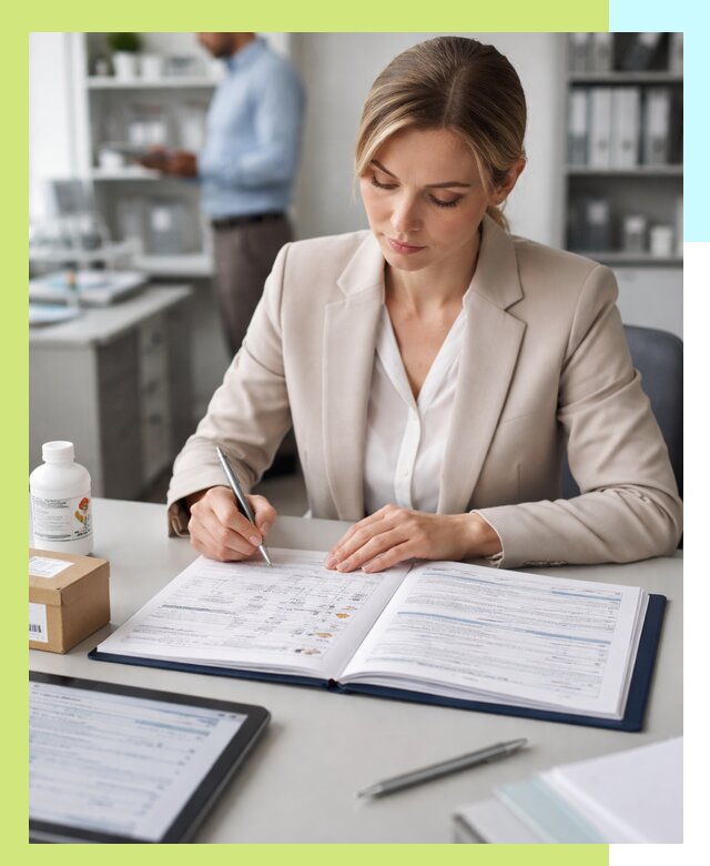 Оформление паспорта безопасности продукции и оборудования в Верхней Пышме