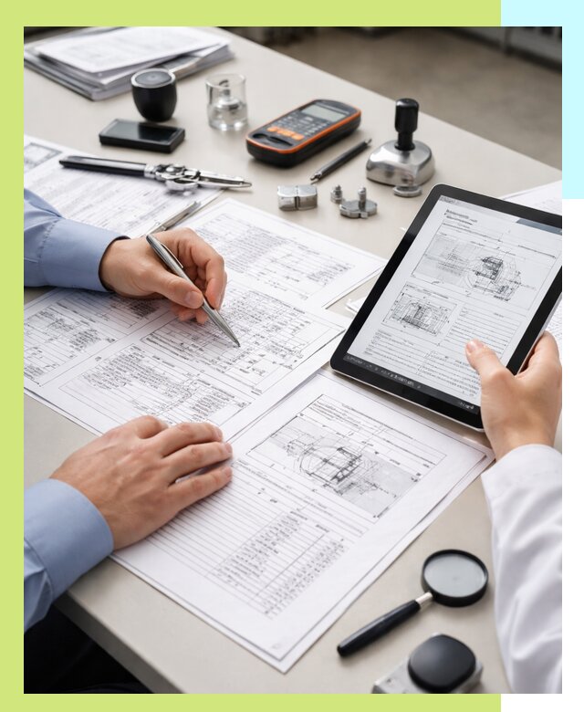 Разработка руководства по эксплуатации оборудования в Верхней Пышме