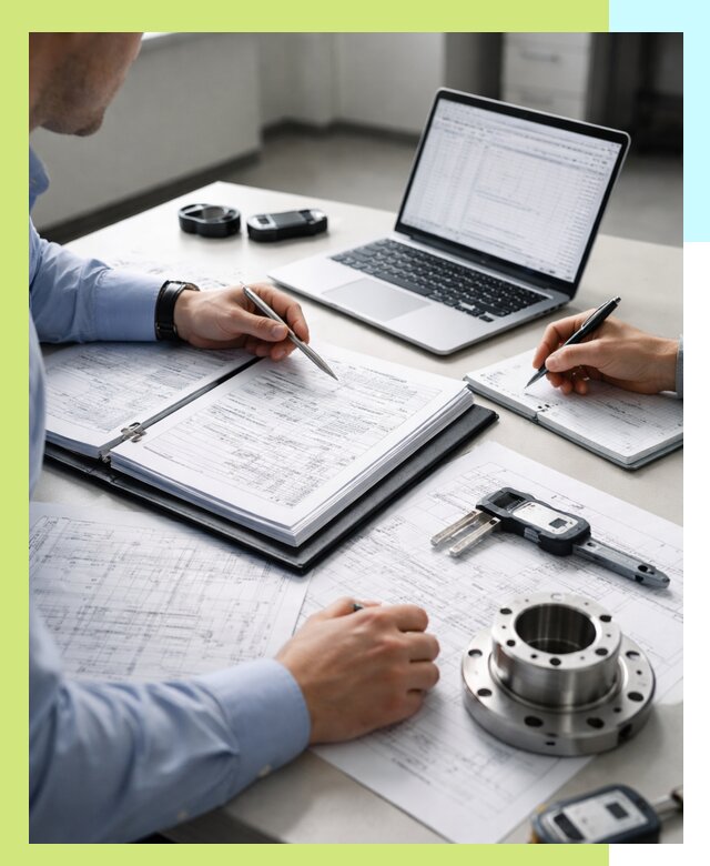 Разработка технологической инструкции для производства в Верхней Пышме