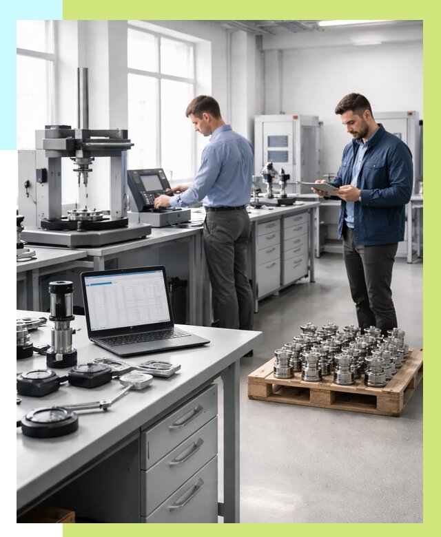 Технологический процесс в Верхней Пышме от 7182 р. | Алешин-Врх