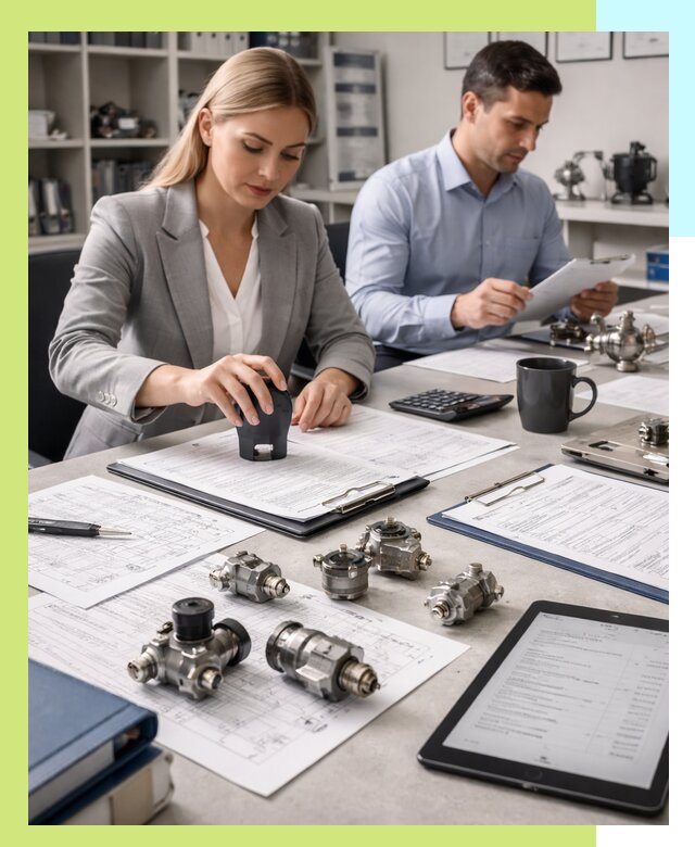 Разработка технологического регламента для производства в Верхней Пышме