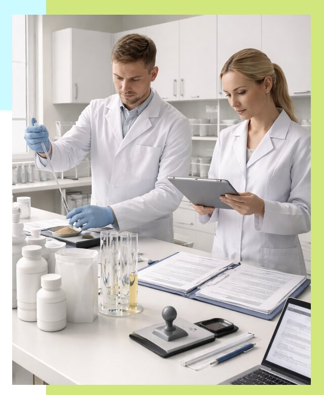 Оформление рецептуры продукции в Верхней Пышме от 7695 р. | Алешин-Врх