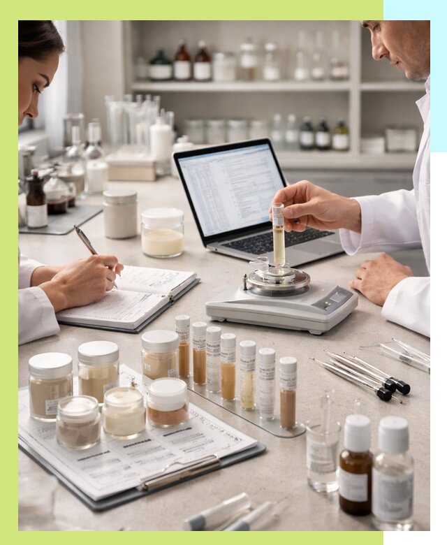 Разработка рецептуры продукции и технологических карт в Верхней Пышме