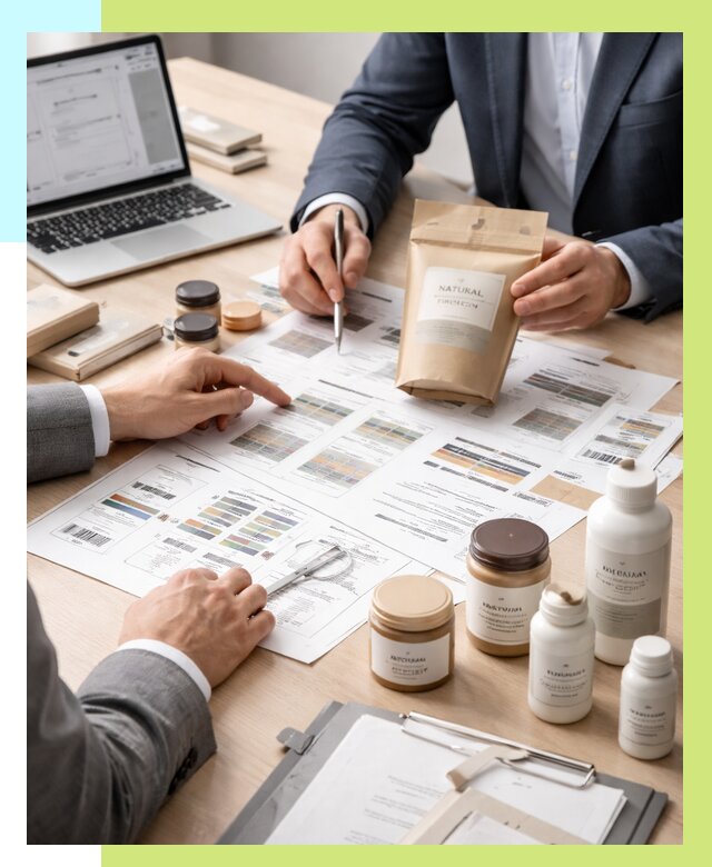 Разработка этикетки продукции в Верхней Пышме от 8208 р. | Алешин-Врх