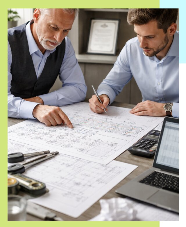 Разработка маршрутных карт технологических процессов в Верхней Пышме