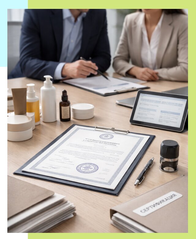 Сертификат на товар в Верхней Пышме от 7695 р. быстро | Алешин-Врх