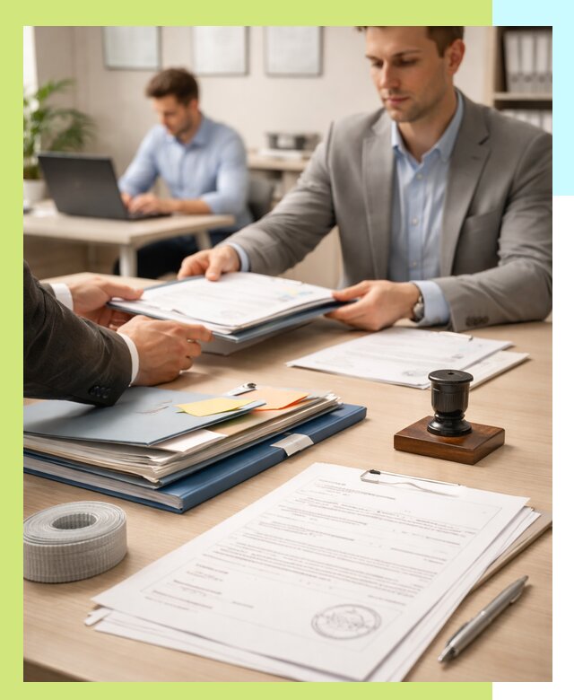 Выдача сертификата на услуги в Верхней Пышме — подтверждение качества