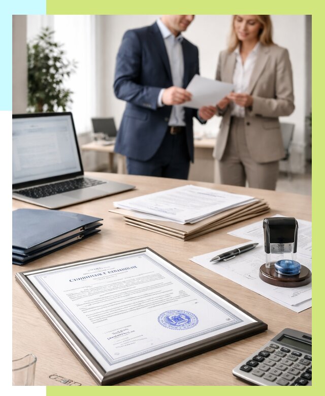 Сертификат соответствия ТР ТС в Верхней Пышме от 8721 р. | Алешин-Врх