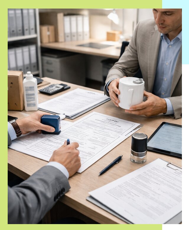 Добровольный сертификат соответствия в Верхней Пышме оформление и выдача