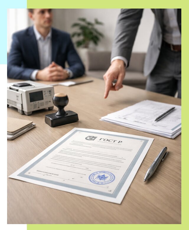 Добровольный сертификат ГОСТ Р в Верхней Пышме от 25650 р. | Алешин-Врх