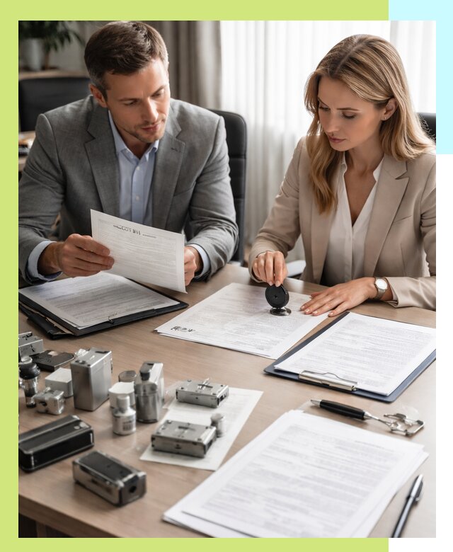 Выдача добровольного сертификата ГОСТ Р и регистрация в Верхней Пышме