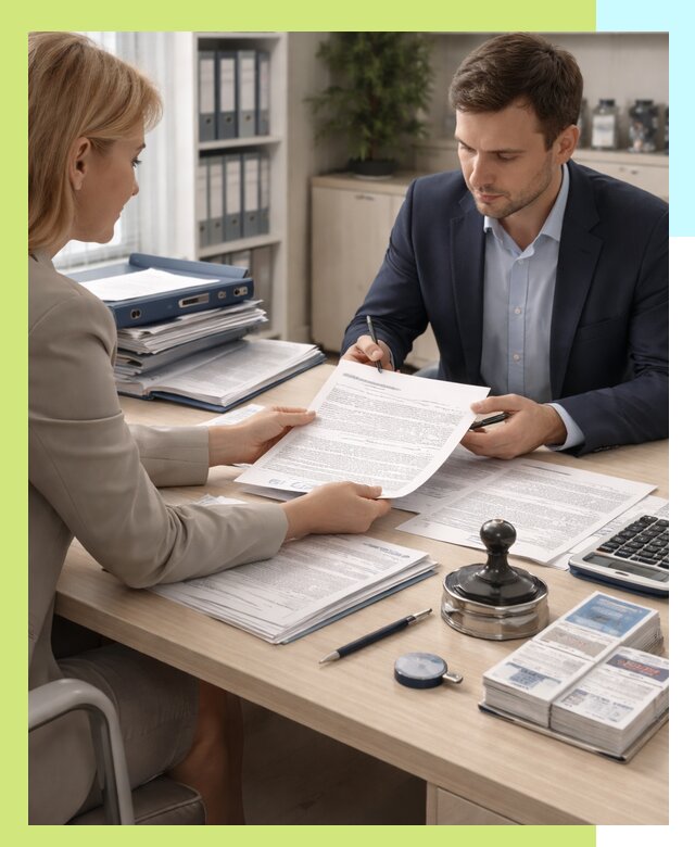 Оформление декларации соответствия ТР ТС в Верхней Пышме быстро и надёжно