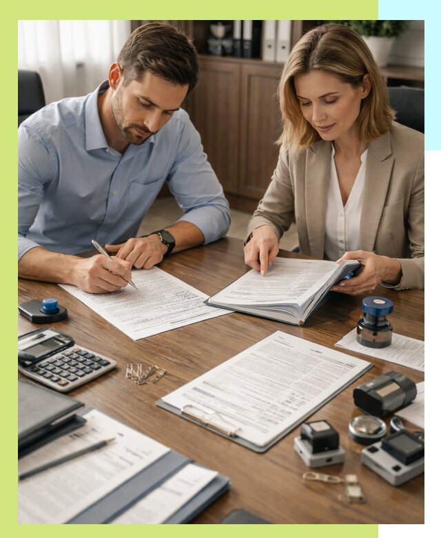 Оформление декларации соответствия ГОСТ Р в Верхней Пышме