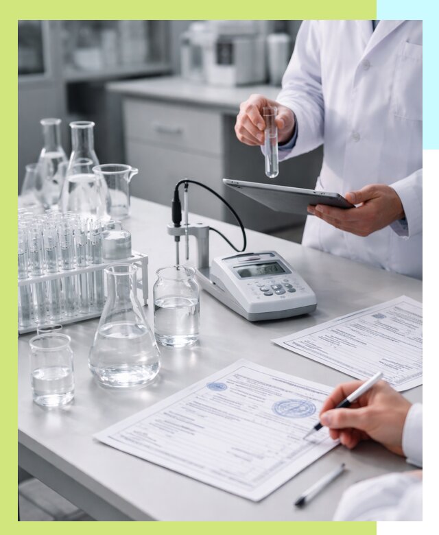 Получение СГР на воду и сопроводительная документация в Верхней Пышме