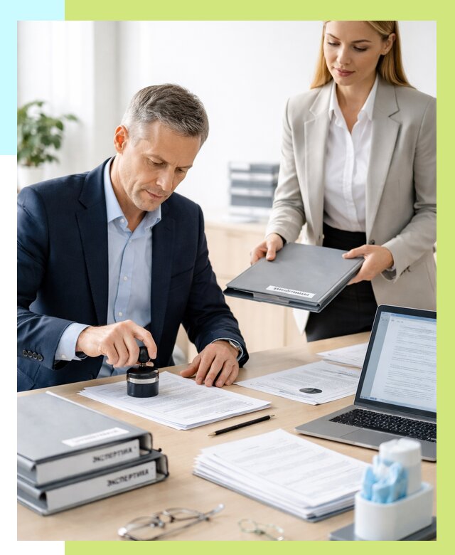 Экспертное заключение Роспотребнадзора в Верхней Пышме от 8208 р |Алешин-Врх