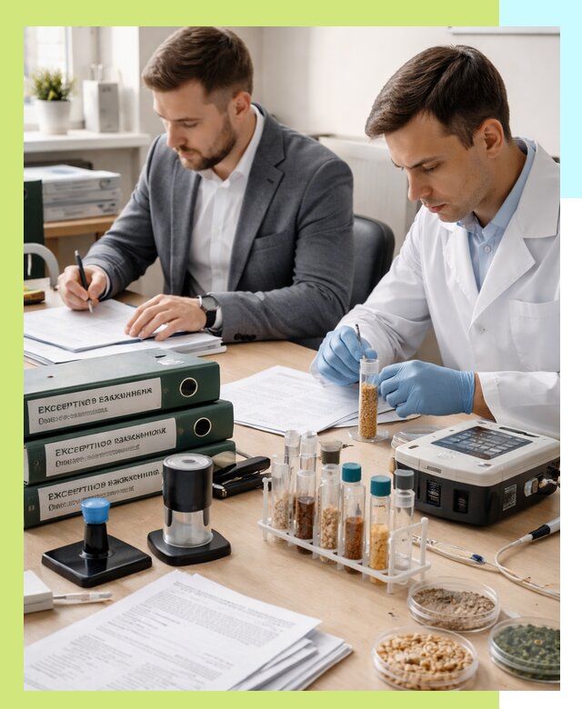 Оформление экспертного заключения Роспотребнадзора в Верхней Пышме