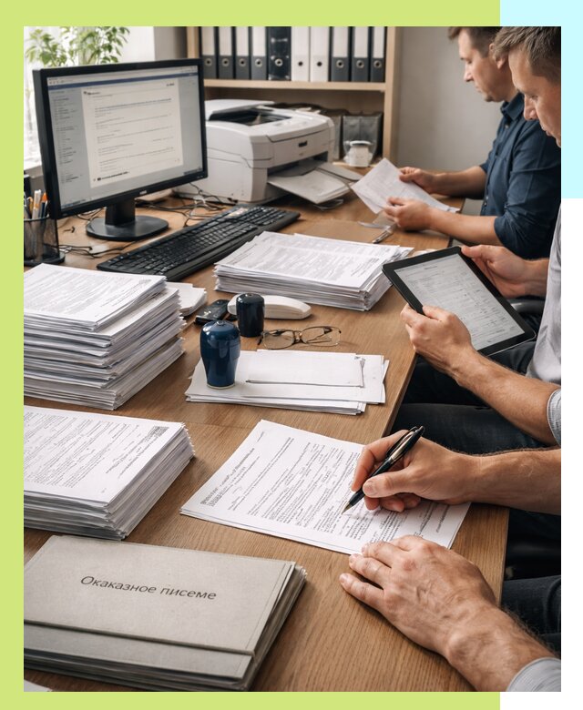 Оформление отказного письма для маркетплейсов в Верхней Пышме