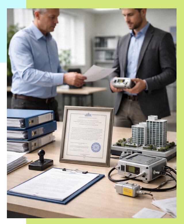 Сертификат сейсмостойкости в Верхней Пышме от 25650 р. | Алешин-Врх