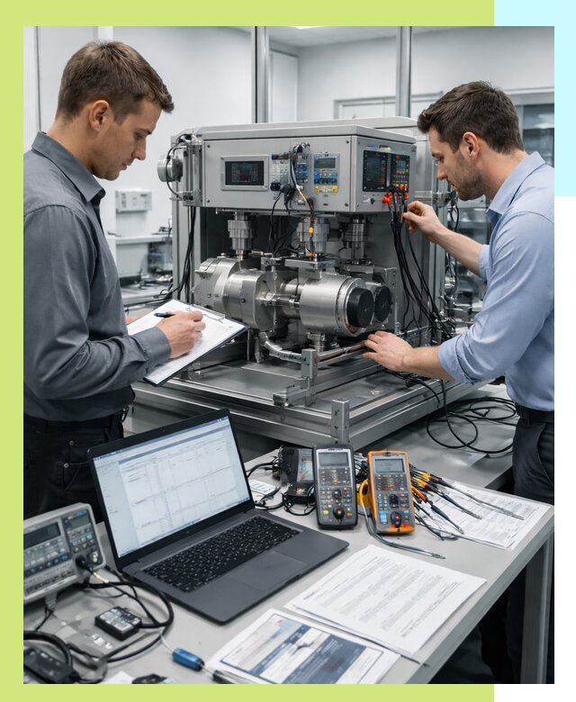 Получение БКТС для техники, оборудования и услуг в Верхней Пышме