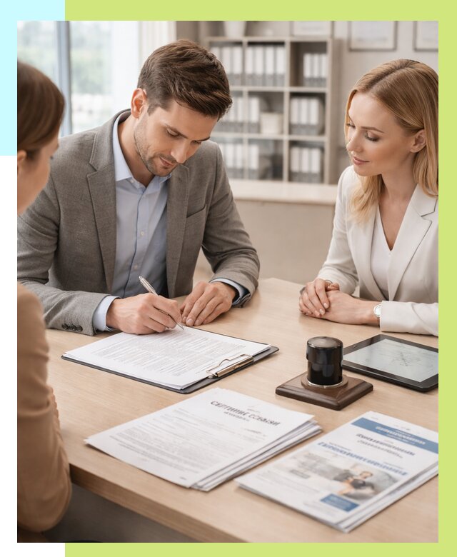 Сертификат Минсвязи под ключ в Верхней Пышме от 25650 р. | Алешин-Врх