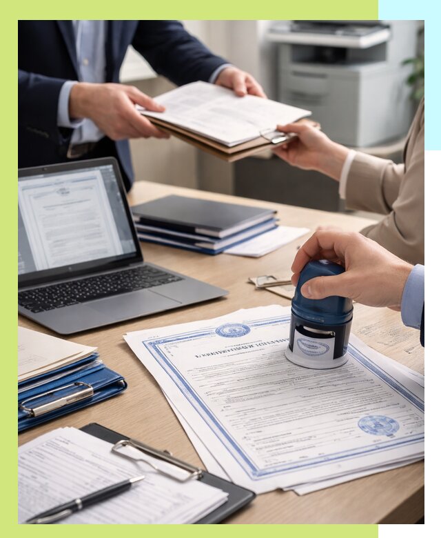 Получение сертификата Минсвязи для оборудования в Верхней Пышме