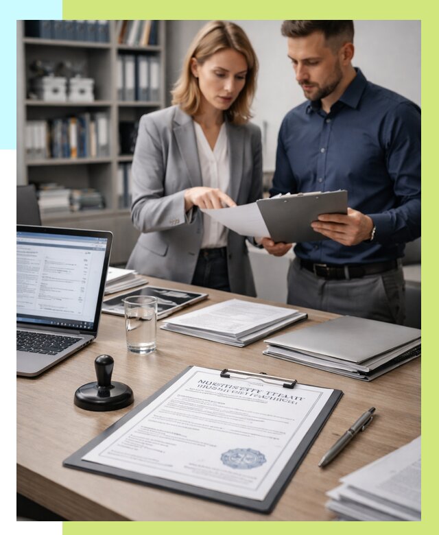 Сертификат промышленной безопасности в Верхней Пышме от 35910 р.| Алешин-Врх