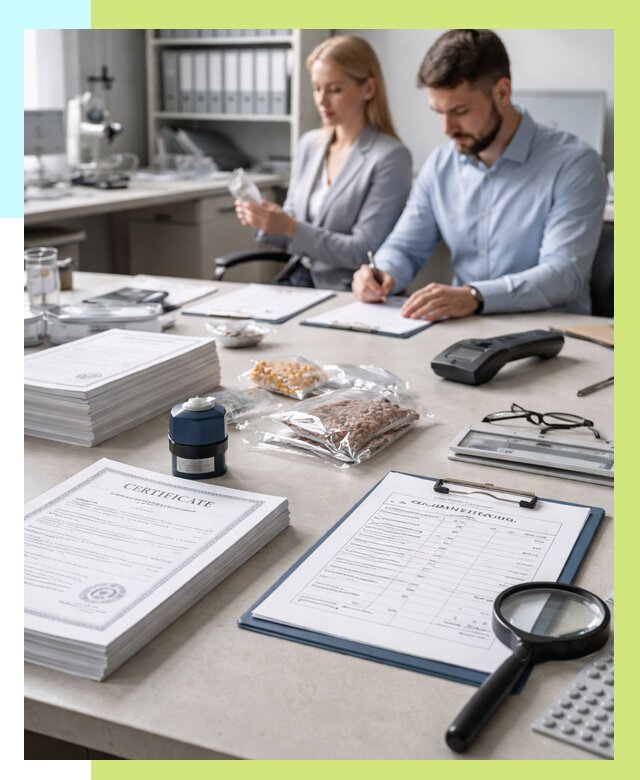 Карантинный сертификат под ключ в Верхней Пышме от 4617 р. | Алешин-Врх