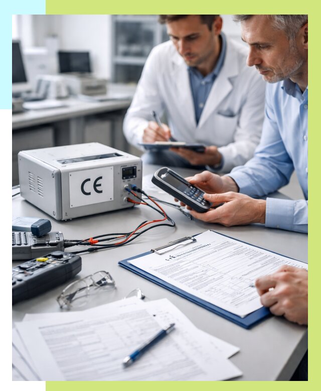 CE сертификат в Верхней Пышме от 20520 р. под ключ Алешин-Врх