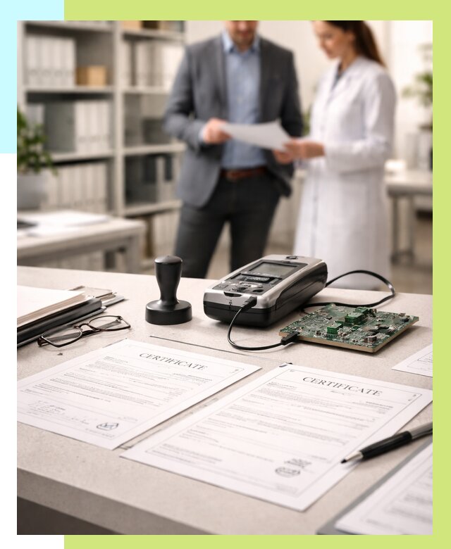 RoHS сертификат в Верхней Пышме под ключ от 8721 р. | Алешин-Врх