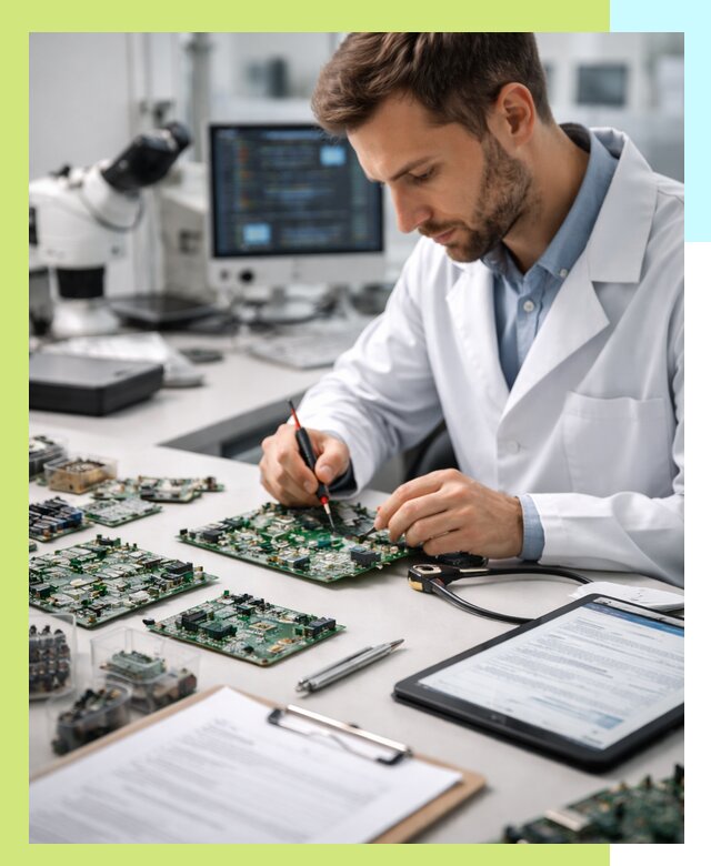 Получение RoHS сертификата соответствия на изделия в Верхней Пышме