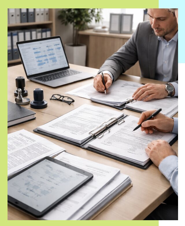 Получение сертификата ISO 9001 для компаний в Верхней Пышме