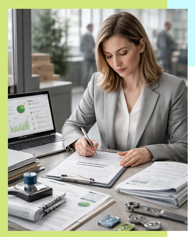 Получение сертификата ISO 14001 для вашей компании в Верхней Пышме