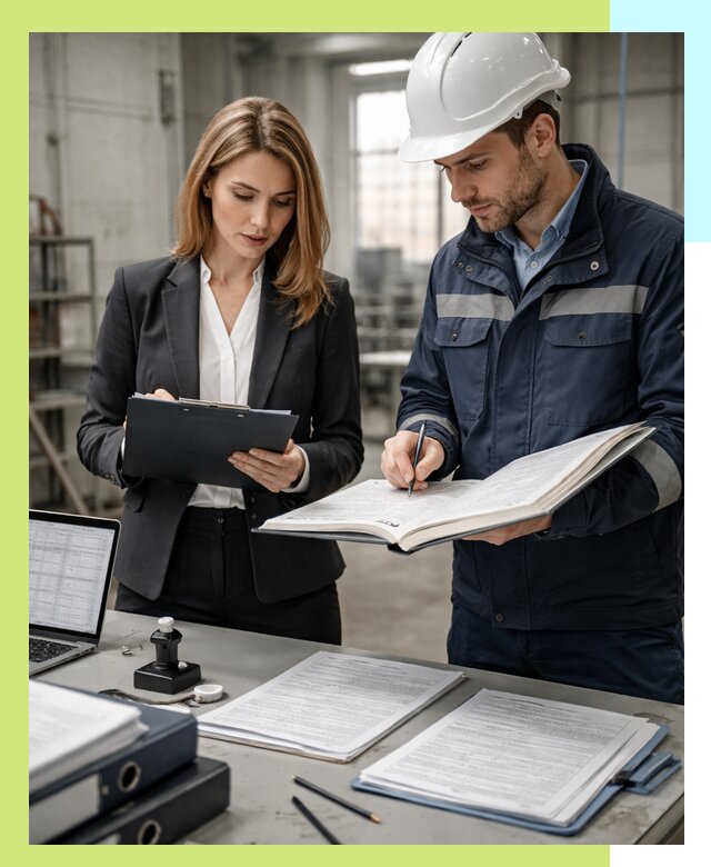 Получение сертификата OHSAS 18001 в Верхней Пышме для предприятий